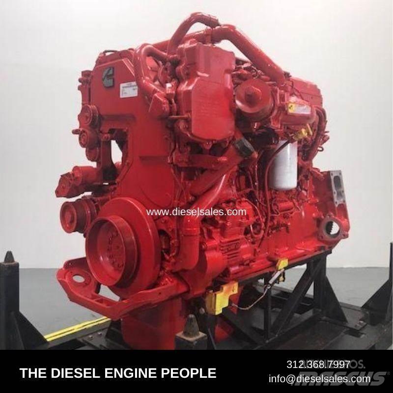 Cummins ISX15 엔진