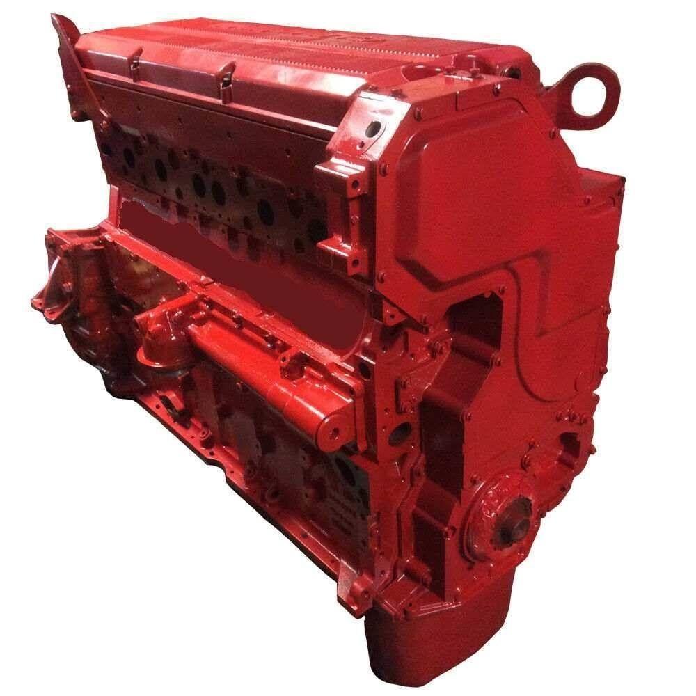 Cummins ISX15 엔진