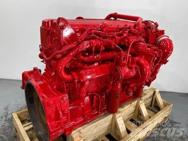 Cummins ISX15 엔진