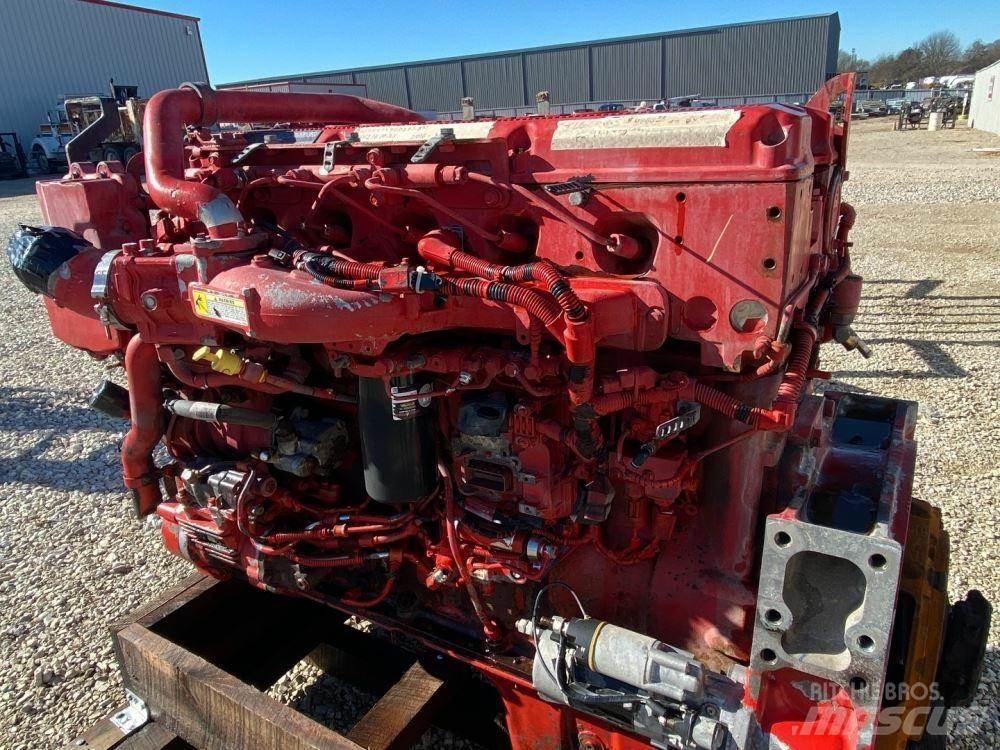 Cummins ISX15 엔진