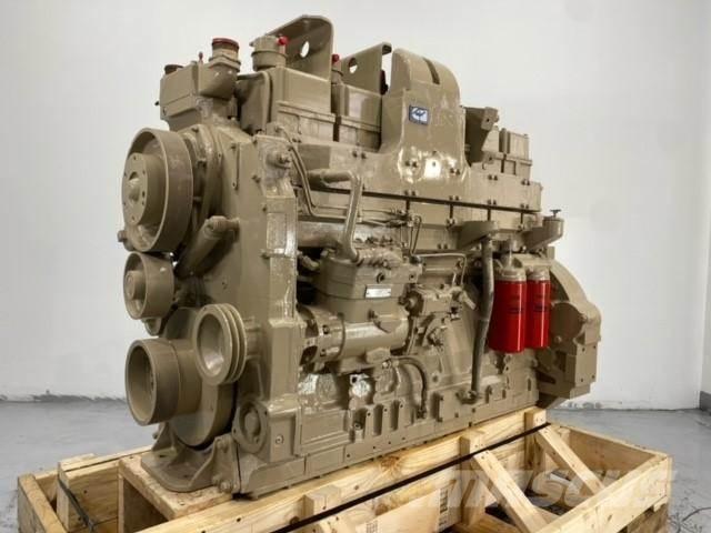 Cummins KT19 엔진