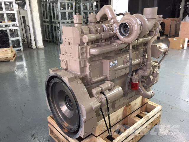 Cummins KT19 엔진