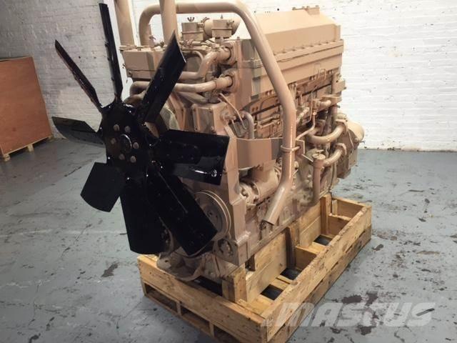 Cummins KTA19 엔진