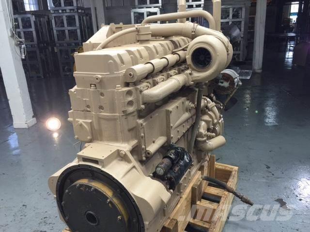 Cummins KTA19 엔진