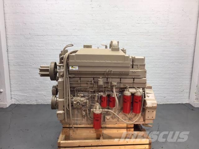 Cummins KTA19 엔진