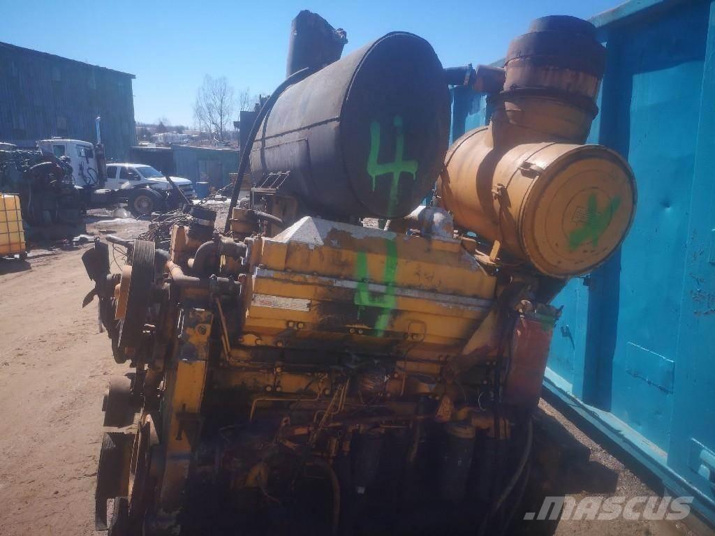 Cummins KTA19 엔진