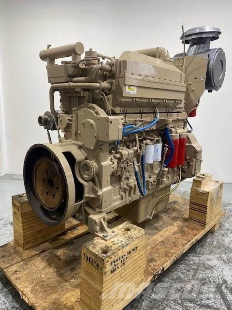 Cummins KTA19 MARINE 엔진