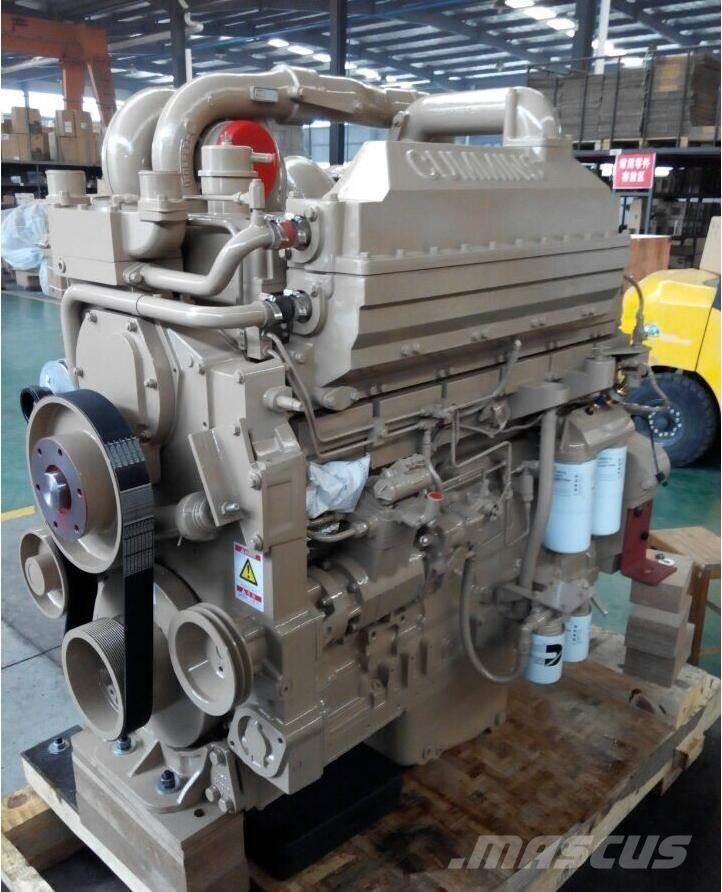 Cummins KTTA19 엔진