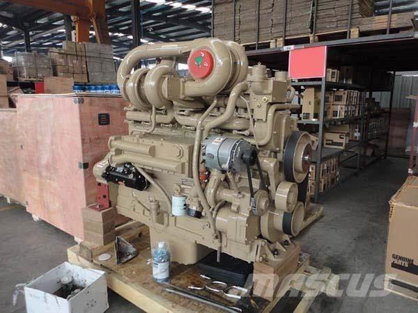 Cummins KTTA19 엔진