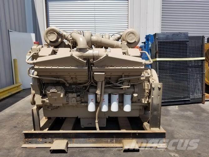 Cummins KTTA38 엔진