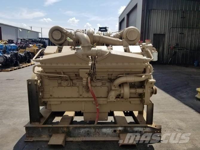 Cummins KTTA38 엔진