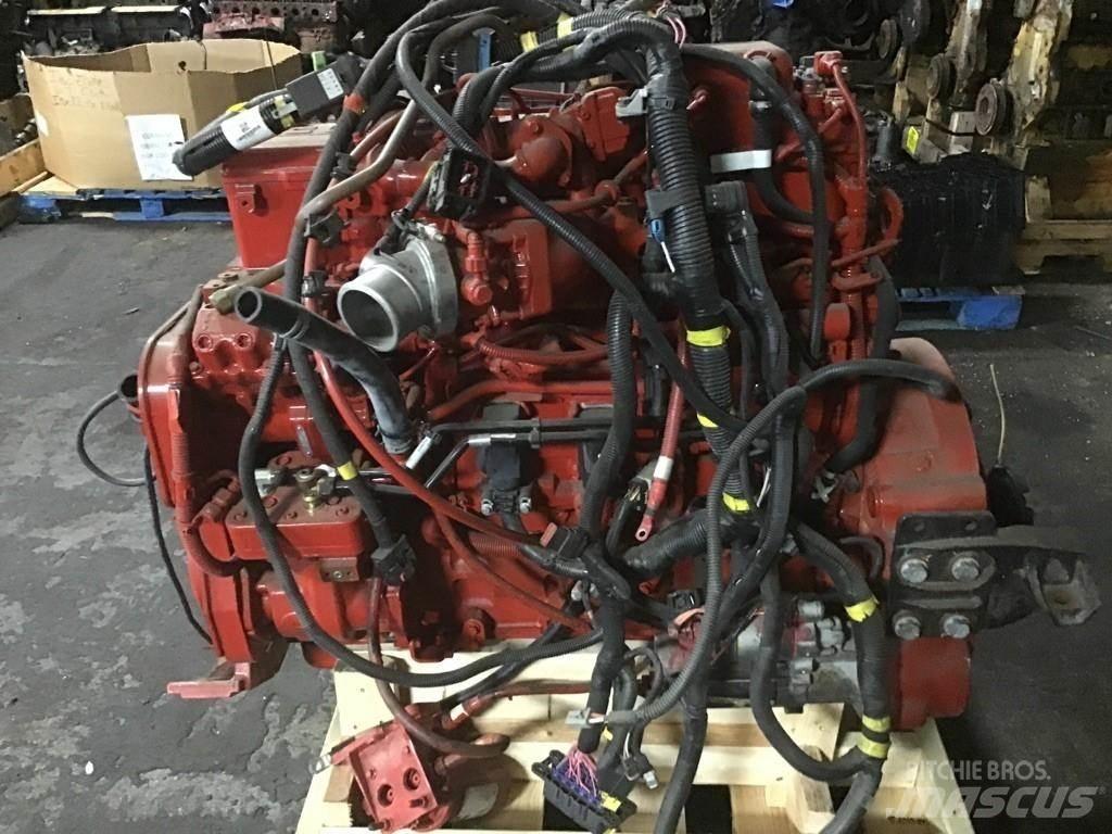 Cummins L9 엔진