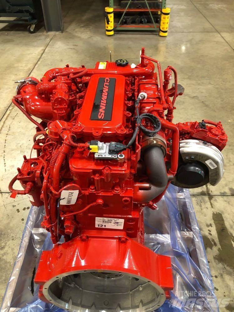 Cummins L9 엔진