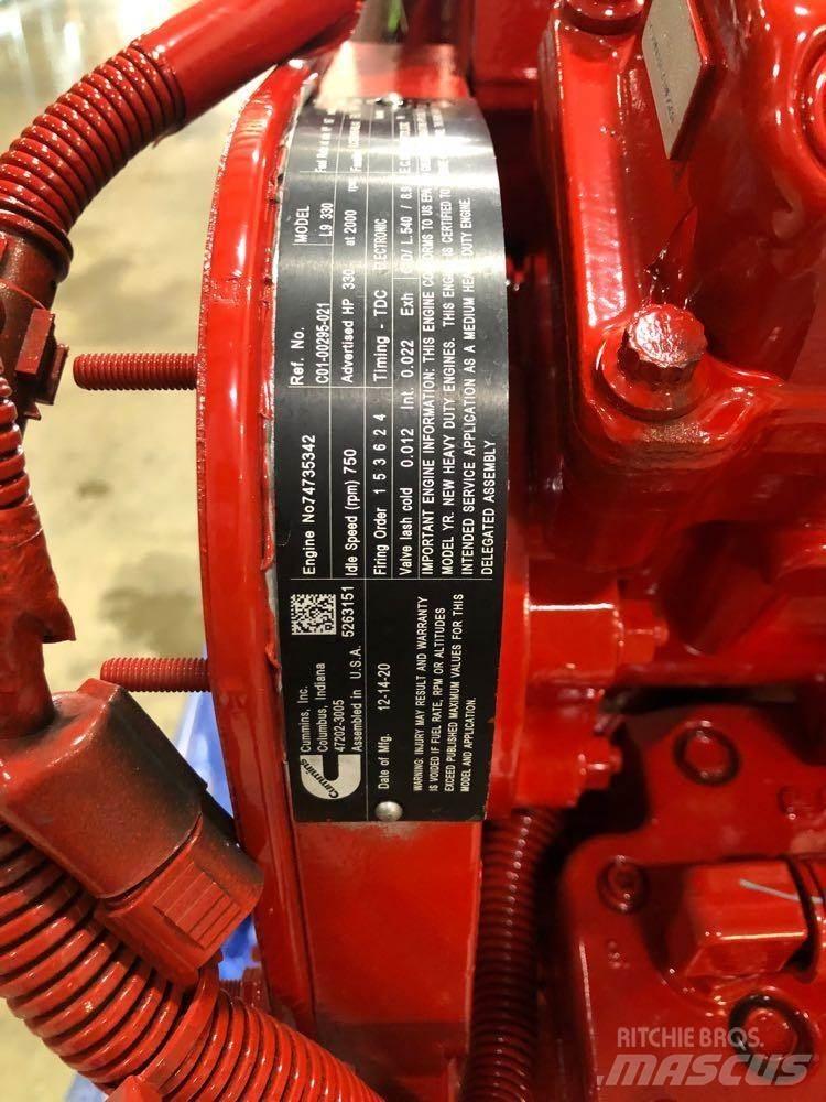 Cummins L9 엔진