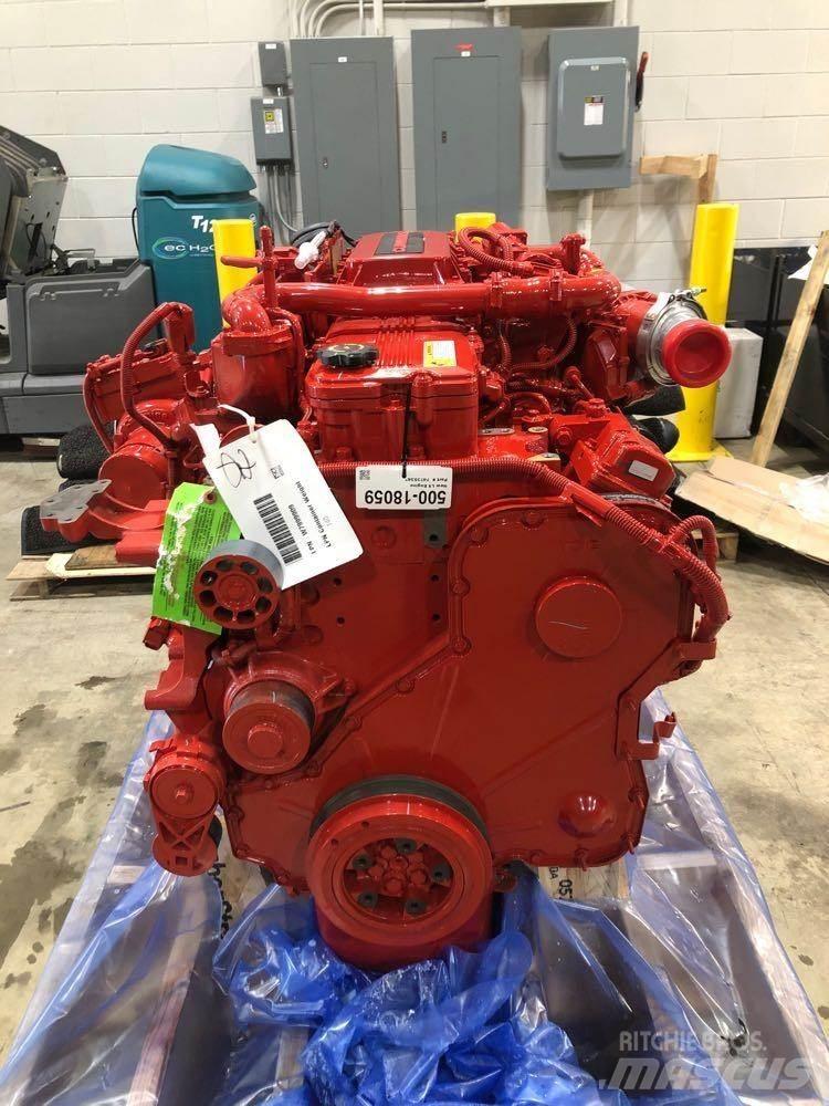 Cummins L9 엔진