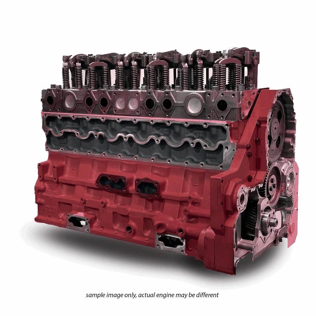 Cummins M11 엔진