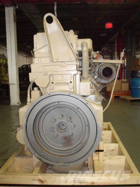 Cummins M11-C 엔진