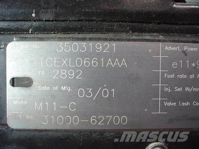 Cummins M11-C 엔진