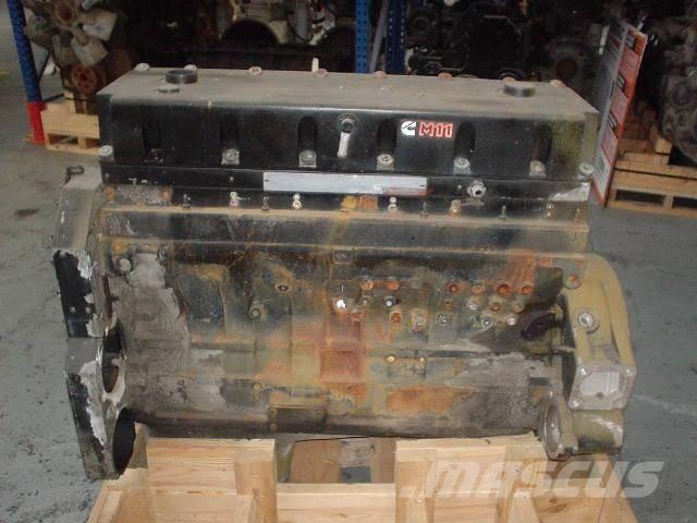 Cummins M11-C 엔진