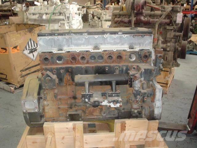 Cummins M11-C 엔진