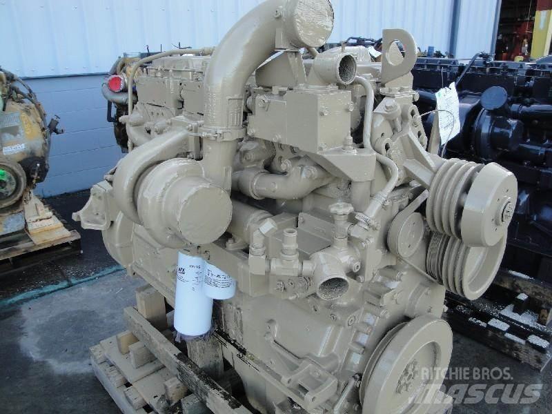 Cummins N14 엔진