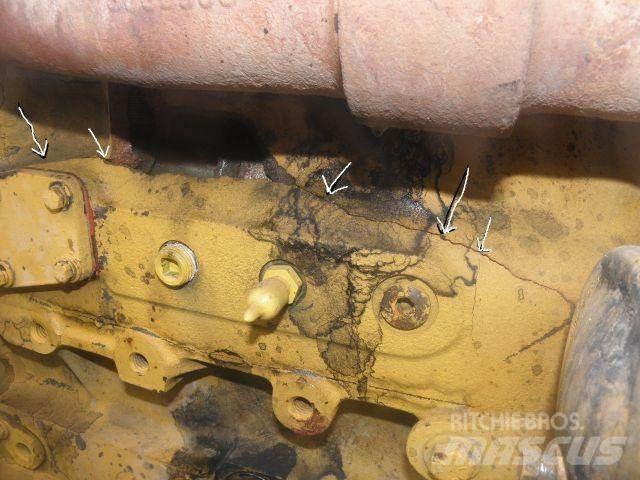 Cummins N14 엔진