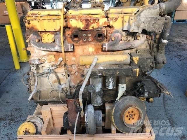 Cummins N14 엔진