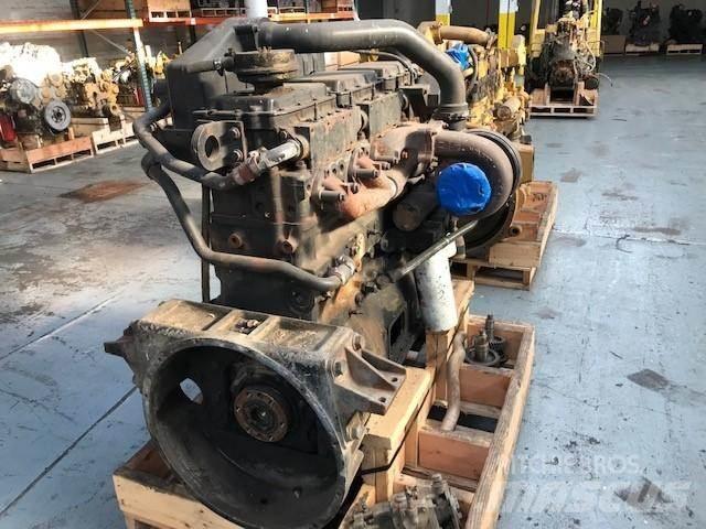 Cummins N14 엔진