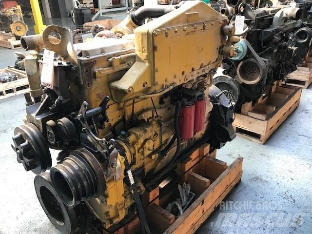 Cummins N14 엔진