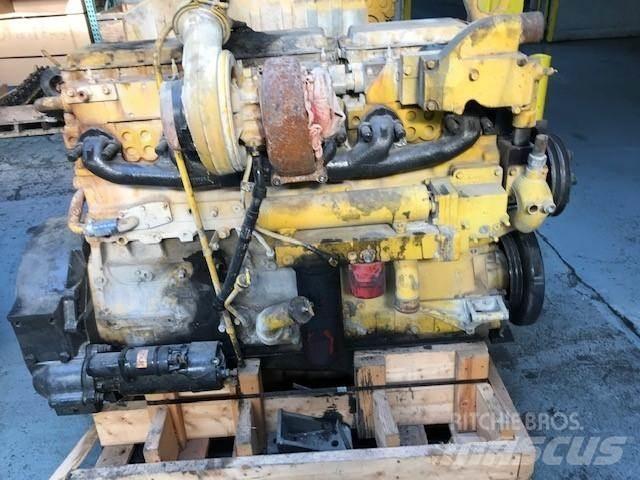 Cummins N14 엔진