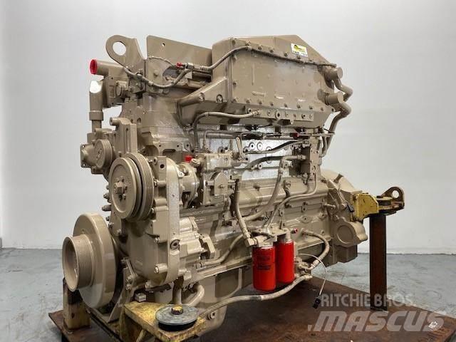 Cummins N14 엔진