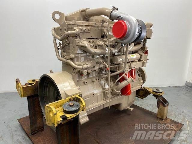Cummins N14 엔진