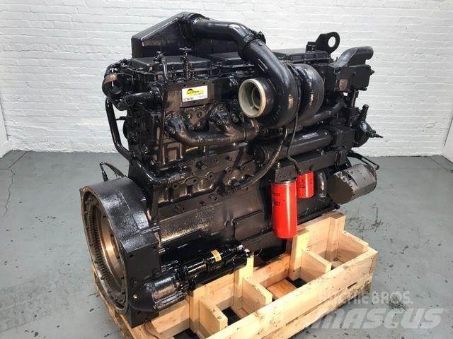 Cummins N14 엔진
