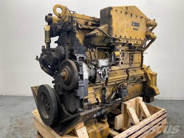 Cummins N14 엔진