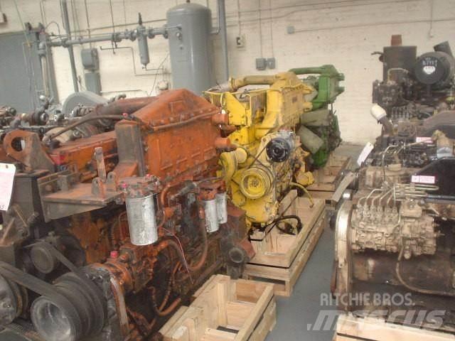 Cummins N14 엔진