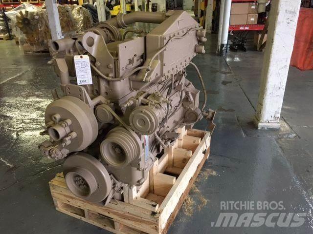 Cummins N14 엔진