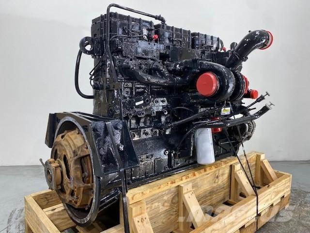Cummins N14-STC 엔진