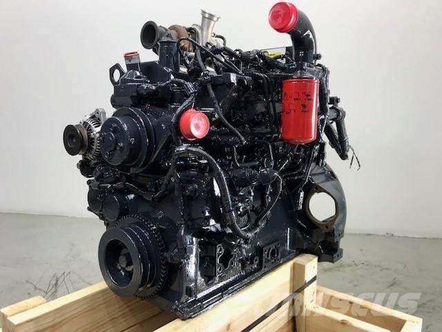 Cummins QSB3.3T 엔진