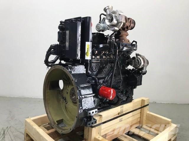 Cummins QSB3.3T 엔진