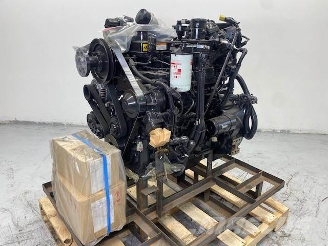 Cummins QSB3.3T 엔진