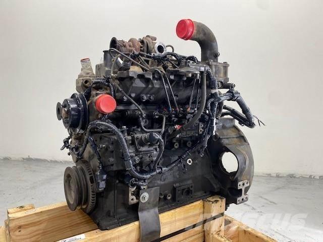 Cummins QSB3.3T 엔진