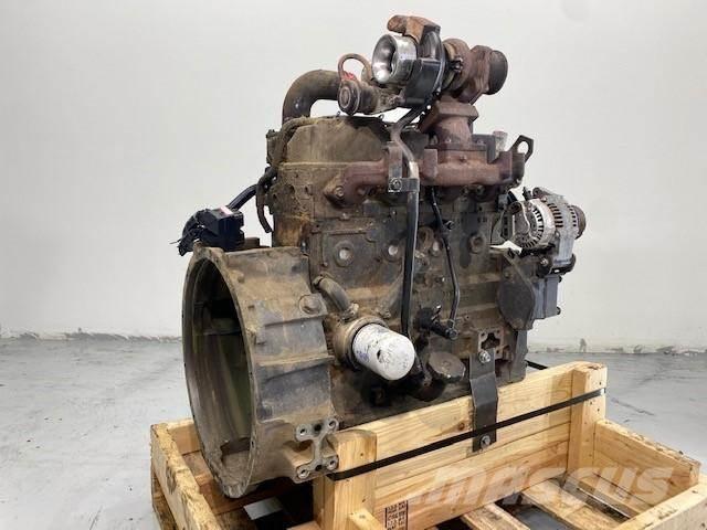 Cummins QSB3.3T 엔진