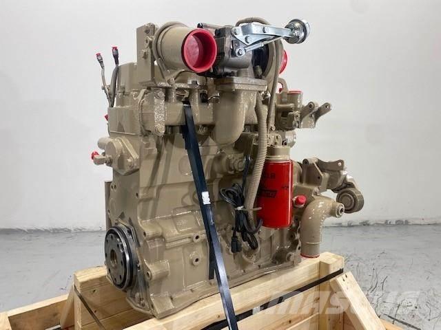 Cummins QSB4.5 엔진