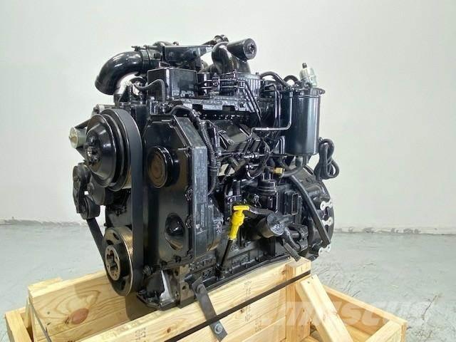 Cummins QSB4.5 엔진