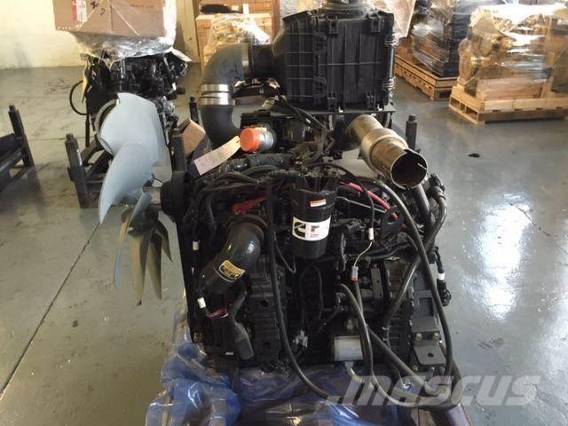 Cummins QSB4.5 엔진