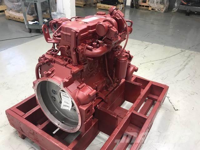 Cummins QSB4.5 엔진