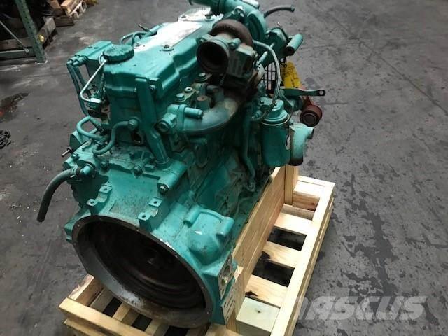 Cummins QSB4.5 엔진