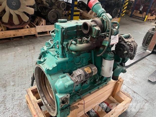 Cummins QSB4.5 엔진