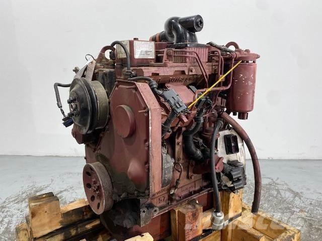 Cummins QSB4.5 엔진