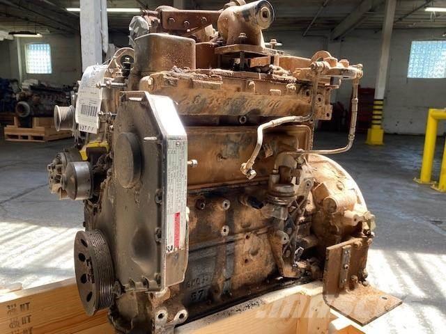 Cummins QSB4.5 엔진